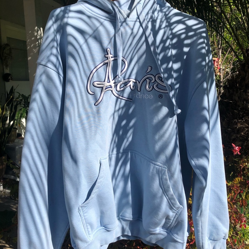 Paris hoodie